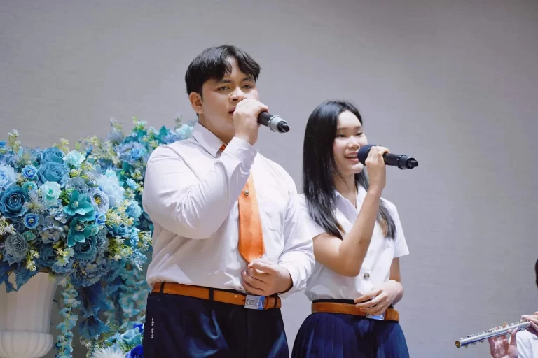 พิธีเปิด